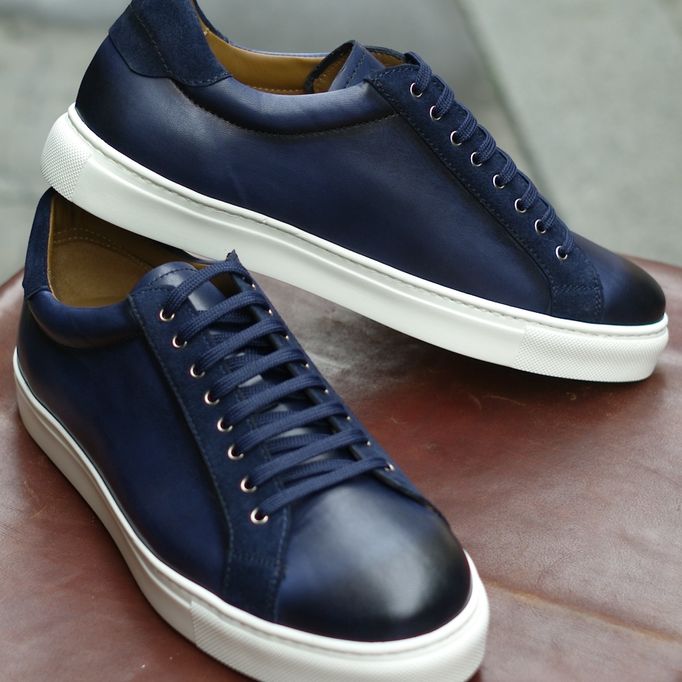 Maxime bleu