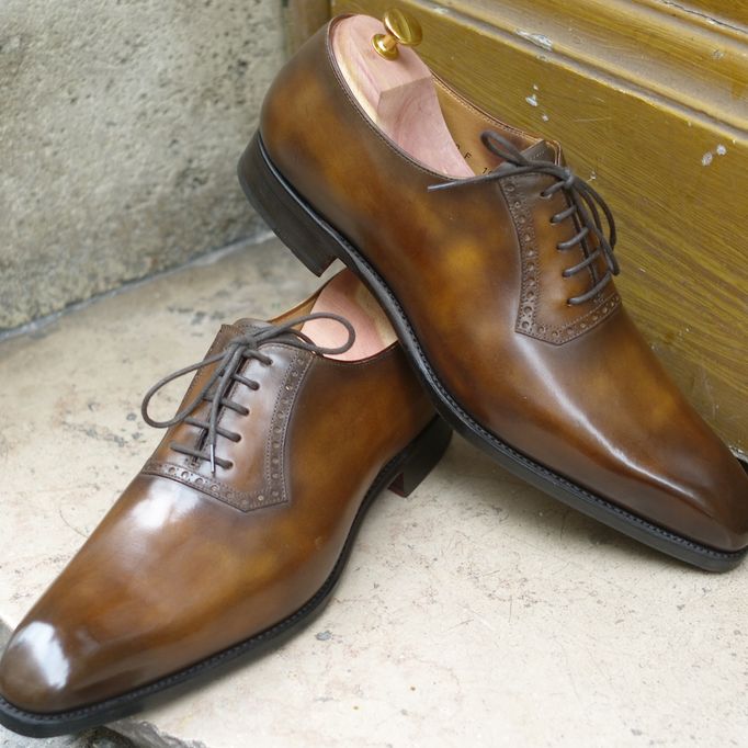 Chaussure Richelieu Homme