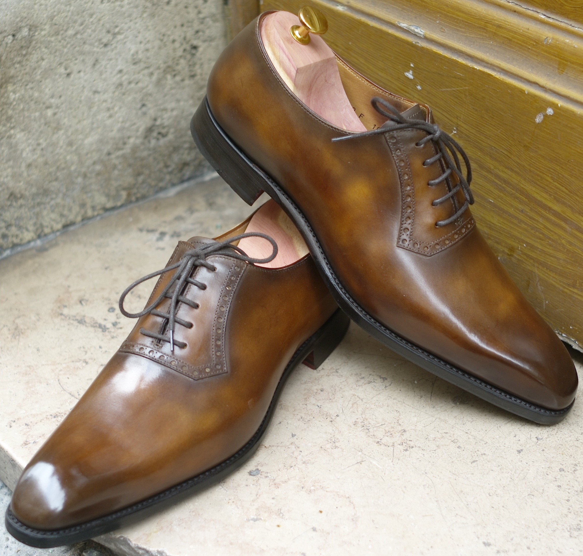 Chaussure Richelieu Homme