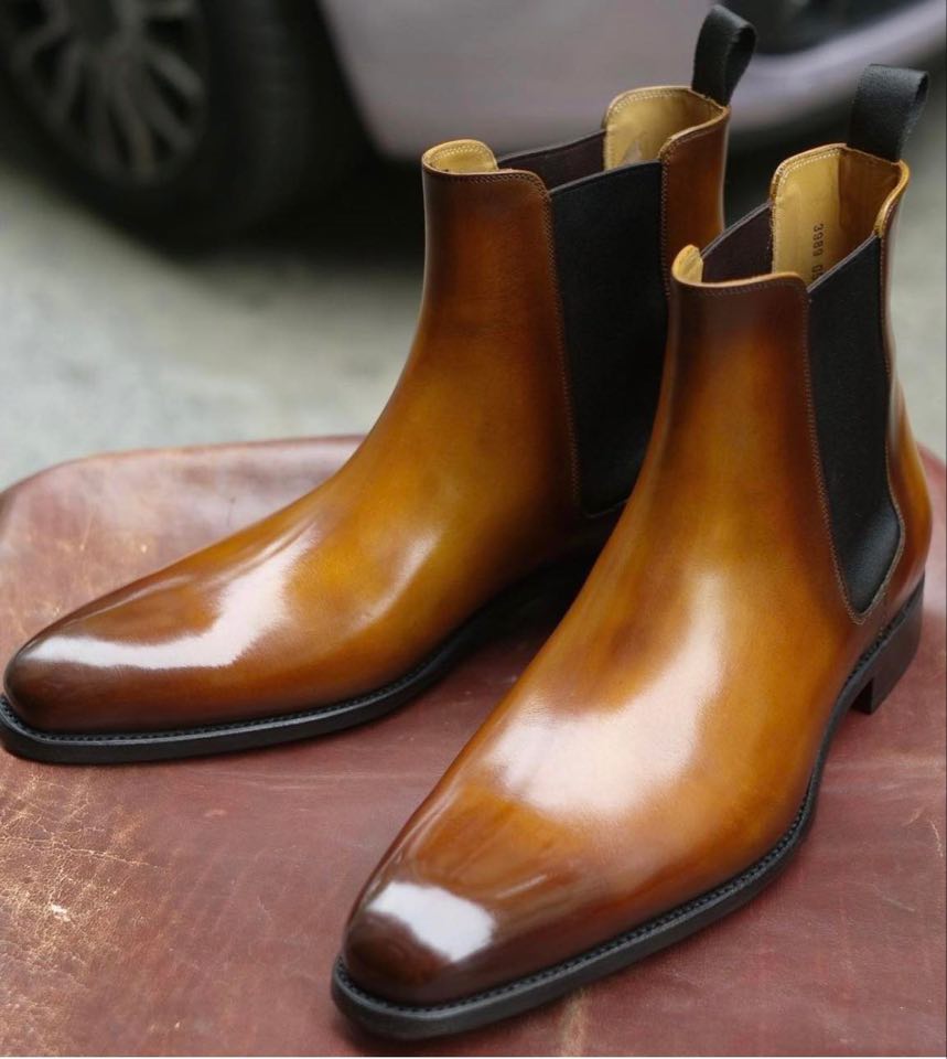 Chelsea boots