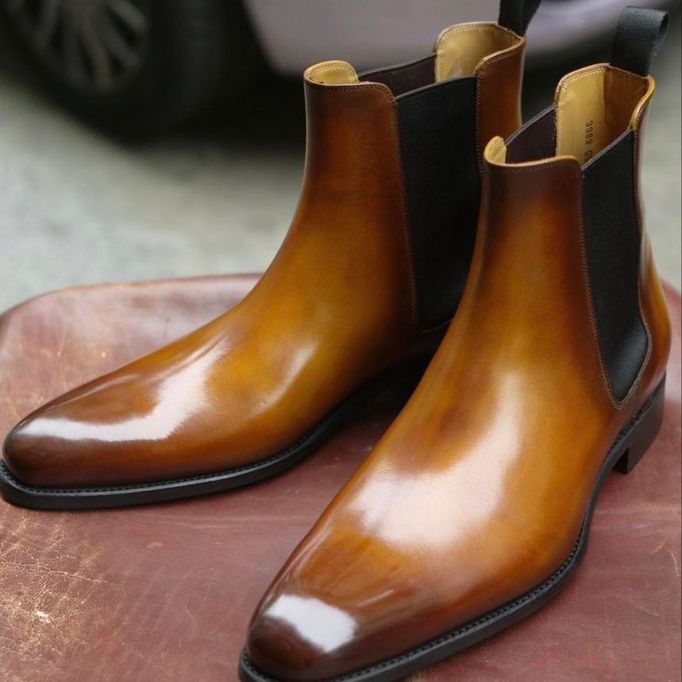 Chelsea boots